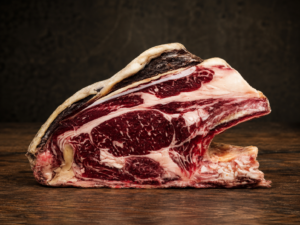Chuletón madurado