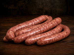 Salchichas de cerdo