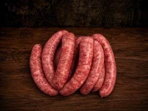 Salchichas Frescas
