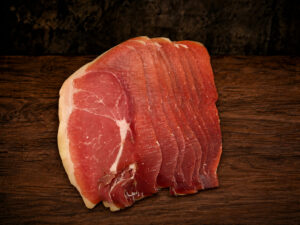 Jamón serrano