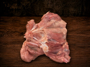 Muslo de pollo