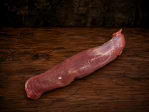 Solomillo de cerdo