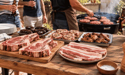 Cuánta carne necesitas para una barbacoa según el número de personas
