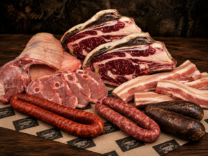 Pack barbacoa premium
