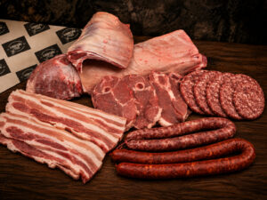 Pack barbacoa ternasco